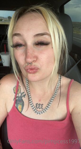 pimpcess1997 Nahé Úniky OnlyFans Fotka 2