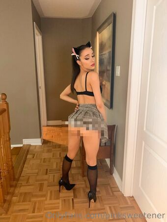 pinksweetener Nahé Úniky OnlyFans Fotka 4