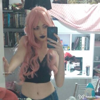 pixelallie Nahé Úniky OnlyFans Fotka 17