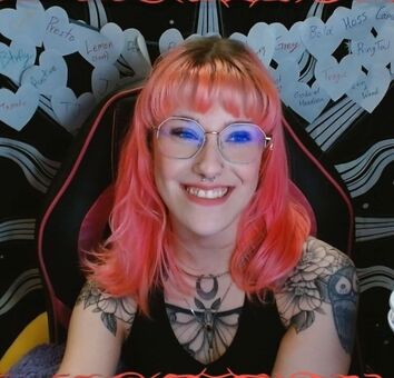 PixelRuby / Amanda Nahé Úniky OnlyFans Fotka 6