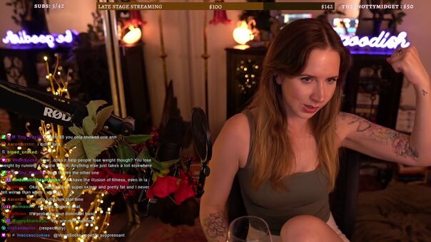 Pixelsmixel Nahé Úniky OnlyFans Fotka 72
