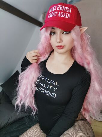 Pixiecat Nahé Úniky OnlyFans Fotka 125