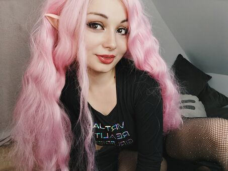 Pixiecat Nahé Úniky OnlyFans Fotka 131