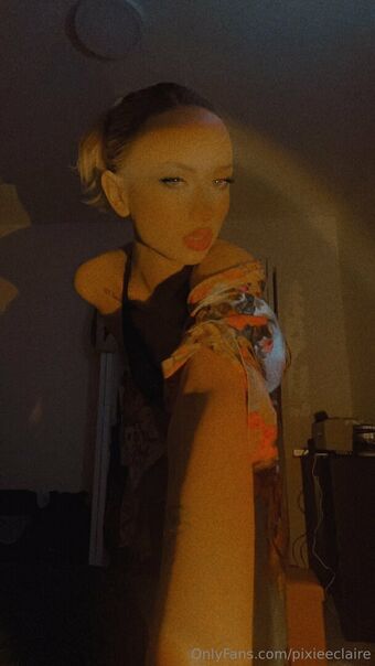 pixieeclaire Nahé Úniky OnlyFans Fotka 29