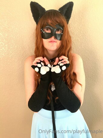 playfulmaple Nahé Úniky OnlyFans Fotka 9