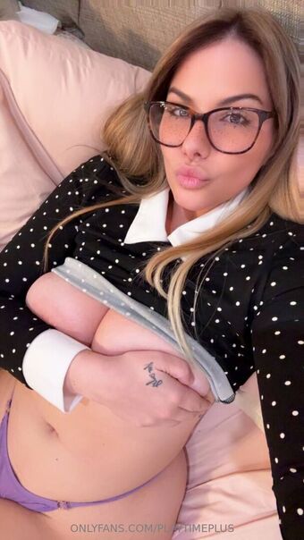 playtimeplus Nahé Úniky OnlyFans Fotka 61