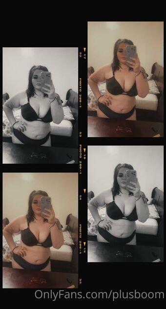 plusboom Nahé Úniky OnlyFans Fotka 7
