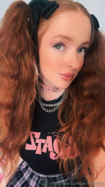 pocketginge Nahé Úniky OnlyFans Fotka 9
