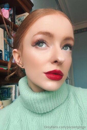 pocketginge Nahé Úniky OnlyFans Fotka 11