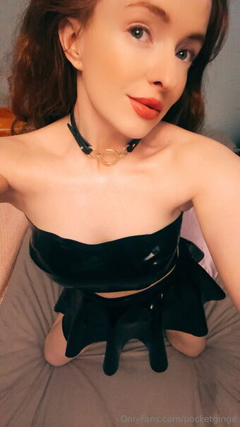 pocketginge Nahé Úniky OnlyFans Fotka 12