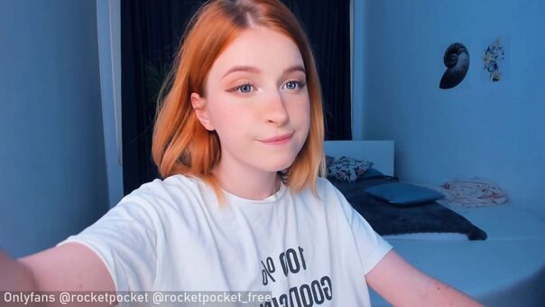Pocketrocket Nahé Úniky OnlyFans Fotka 1