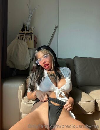 preciousrubyrae Nahé Úniky OnlyFans Fotka 20