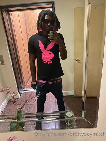 prettyboymitch Nahé Úniky OnlyFans Fotka 12