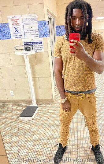 prettyboymitch Nahé Úniky OnlyFans Fotka 18