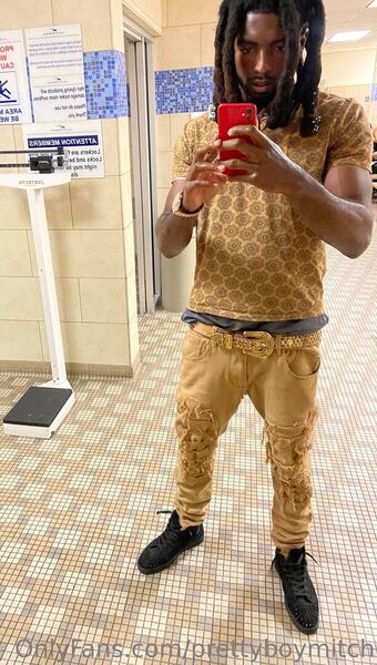 prettyboymitch Nahé Úniky OnlyFans Fotka 19