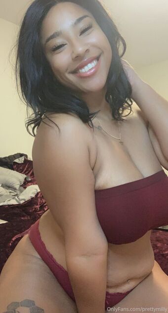 prettymilly Nahé Úniky OnlyFans Fotka 149