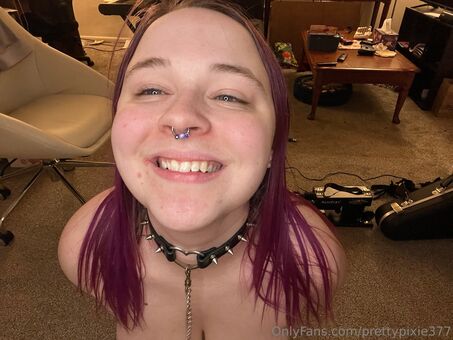 PrettyPixie377 Nahé Úniky OnlyFans Fotka 8