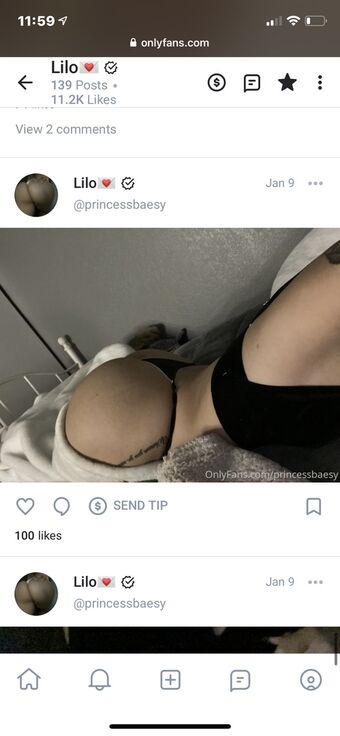 Princessbaesy