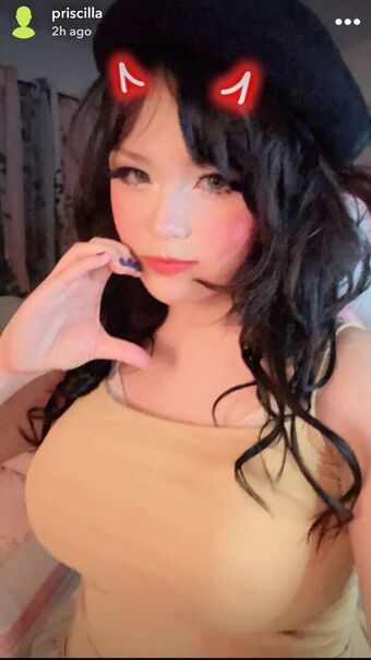 Priscilla Nahé Úniky OnlyFans Fotka 15
