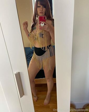 prissykrissy86 Nahé Úniky OnlyFans Fotka 40