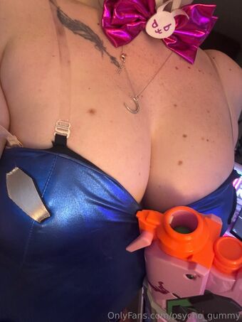 psycho_gummy Nahé Úniky OnlyFans Fotka 2