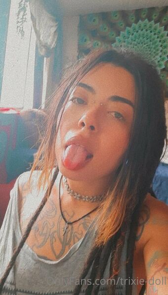 psytrixie Nahé Úniky OnlyFans Fotka 1