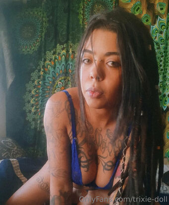 psytrixie Nahé Úniky OnlyFans Fotka 2
