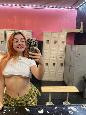 punchrum Nahé Úniky OnlyFans Fotka 33