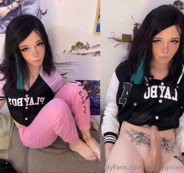 puppygirlxo Nahé Úniky OnlyFans Fotka 39