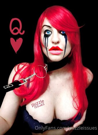 puzzleissues Nahé Úniky OnlyFans Fotka 1