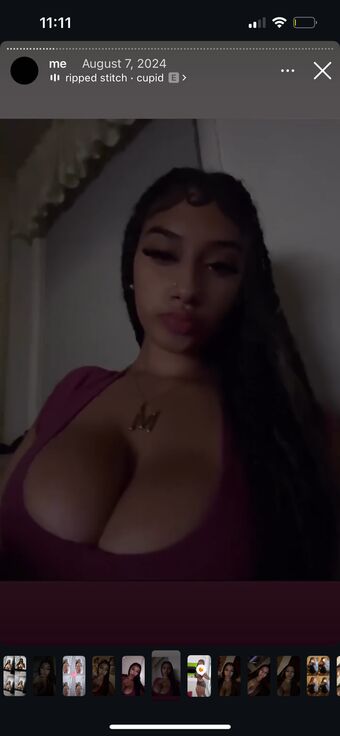 qtmilly Nahé Úniky OnlyFans Fotka 5