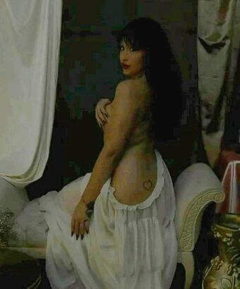 Queen B Nahé Úniky OnlyFans Fotka 7