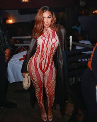 Queen Naija Nahé Úniky OnlyFans Fotka 17