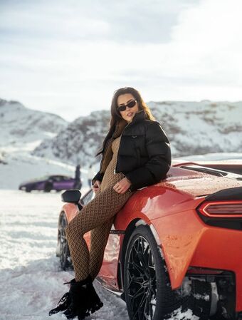 QueenB Nahé Úniky OnlyFans Fotka 18