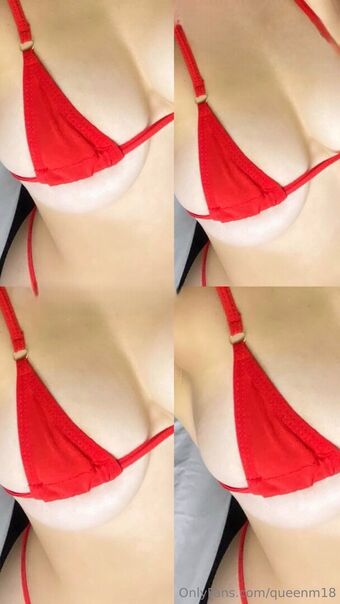 queenm18 Nahé Úniky OnlyFans Fotka 10