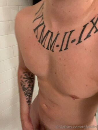 rafakillls Nahé Úniky OnlyFans Fotka 28