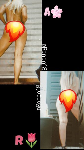 randa18 Nahé Úniky OnlyFans Fotka 10