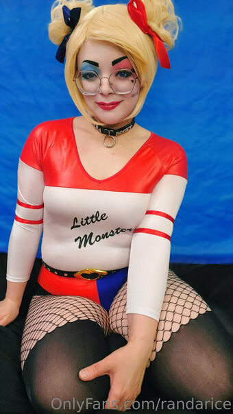 randarice Nahé Úniky OnlyFans Fotka 9
