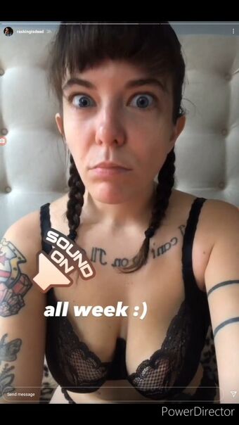 Rax King Nahé Úniky OnlyFans Fotka 9