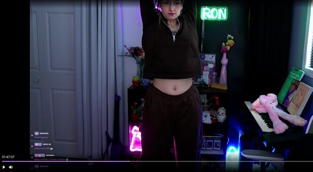 Rayactions Nahé Úniky OnlyFans Fotka 260