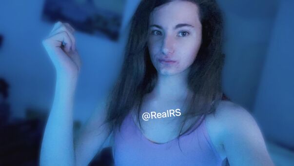 RealRS Nahé Úniky OnlyFans Fotka 18