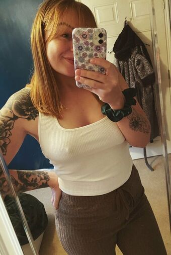 Red_x Nahé Úniky OnlyFans Fotka 2