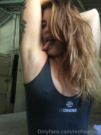 redheadom Nahé Úniky OnlyFans Fotka 20