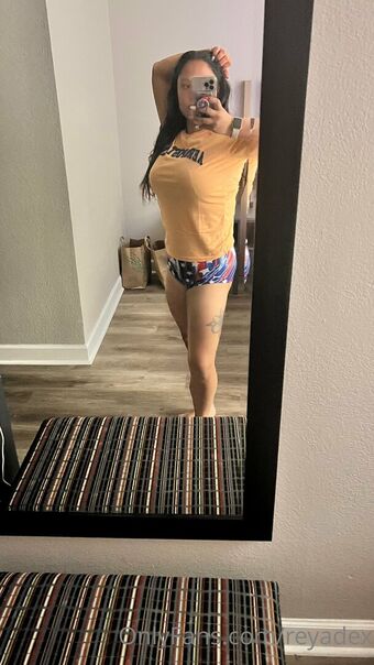 reyadex Nahé Úniky OnlyFans Fotka 13