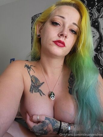 ricksangelsfree Nahé Úniky OnlyFans Fotka 1