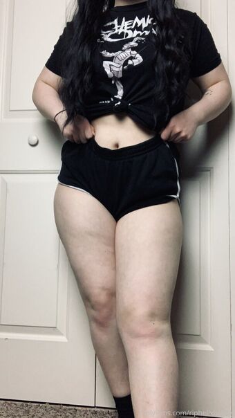 riphellxbunny Nahé Úniky OnlyFans Fotka 17