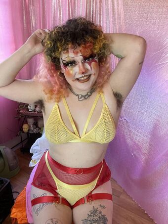 rollerdame Nahé Úniky OnlyFans Fotka 3