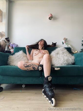 rollerlau Nahé Úniky OnlyFans Fotka 18