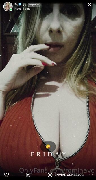 Rominavc Nahé Úniky OnlyFans Fotka 20
