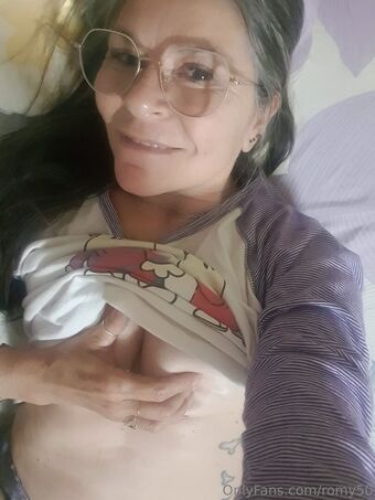 romy50 Nahé Úniky OnlyFans Fotka 37